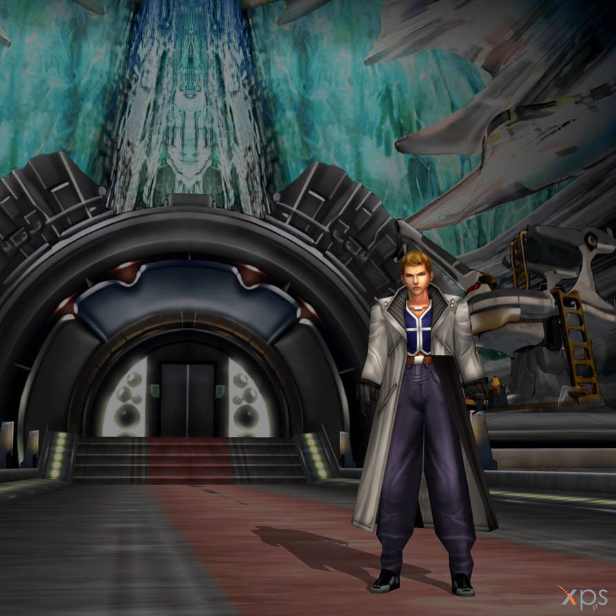 FFVIII Lunatic Pandora Battlefield pack by xGunbladeKnightx on DeviantArt