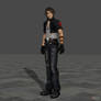 Squall NT (mixed costume)