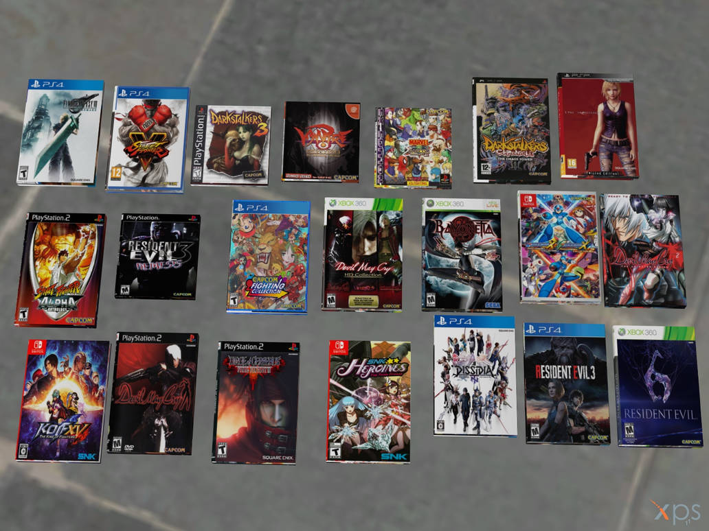 DVD Covers Pack Final by xGunbladeKnightx on DeviantArt