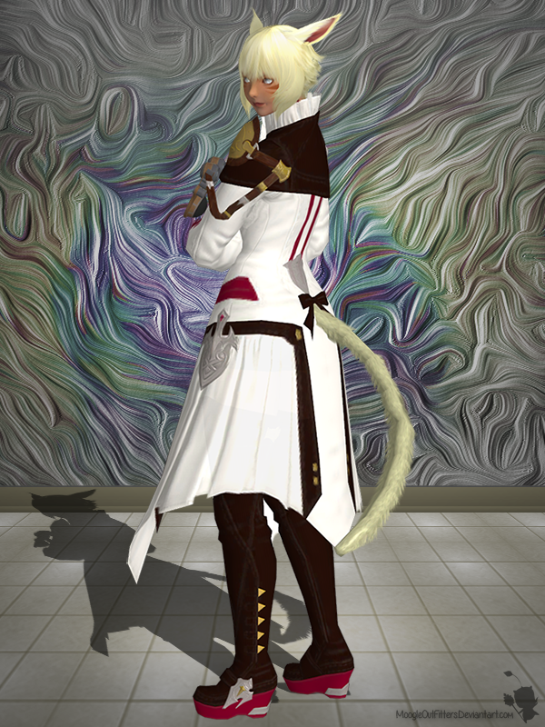 Mobius Final Fantasy - Yshtola (REUPLOAD) by xGunbladeKnightx on DeviantArt