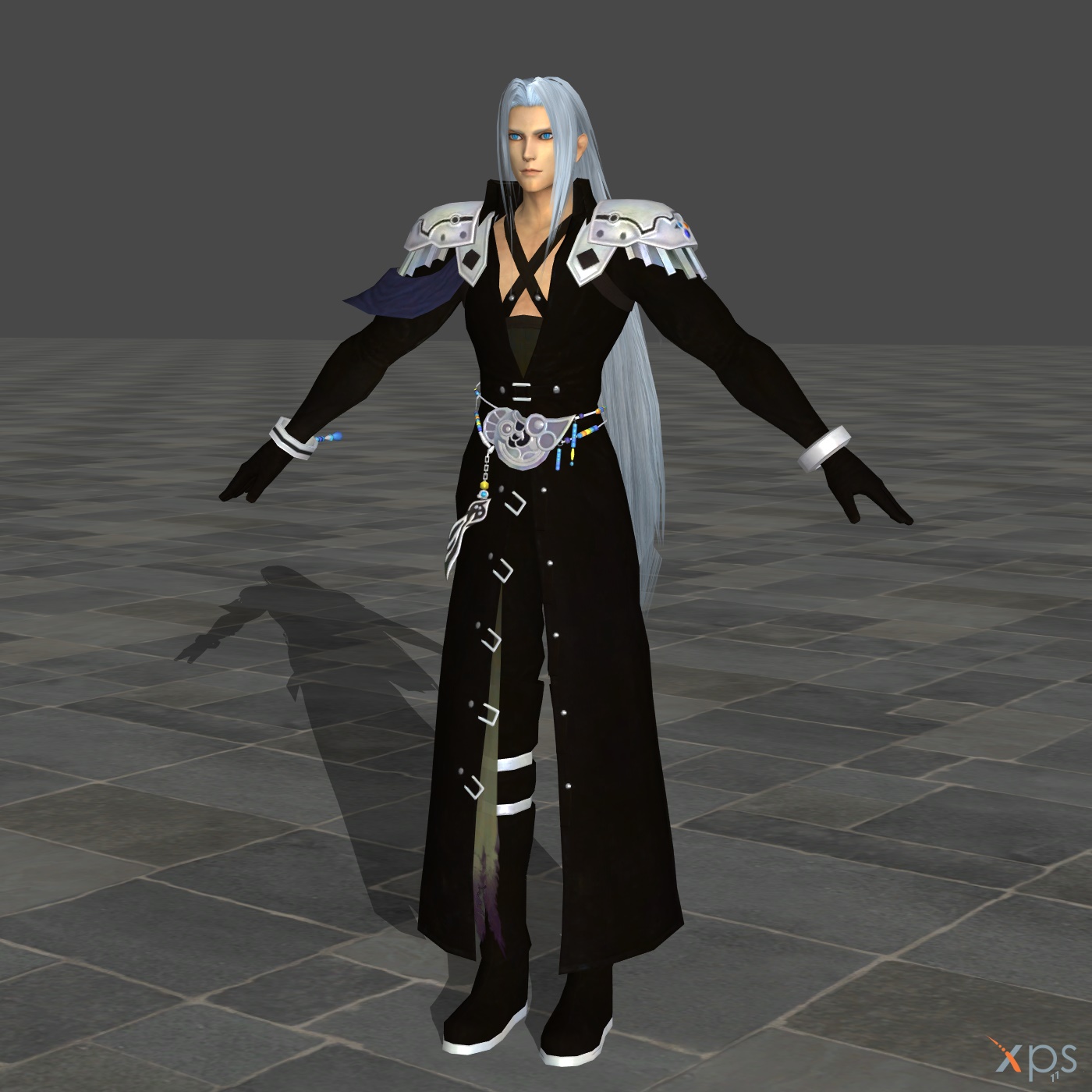 Mobius Final Fantasy - Sephiroth (REUPLOAD) by xGunbladeKnightx on ...
