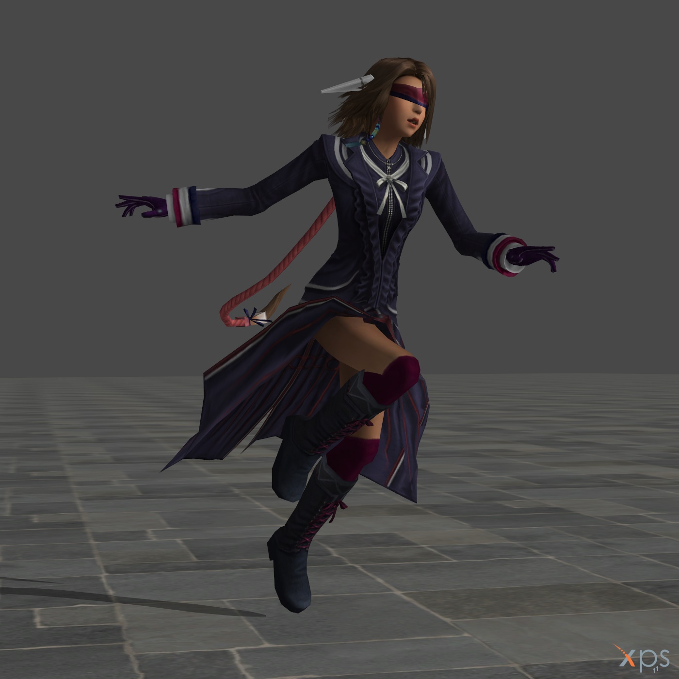 Yuna Psychic FFX-2 HD by xGunbladeKnightx on DeviantArt