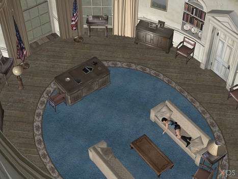 Leon President Office (customized)