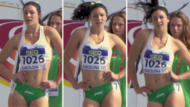 Michelle Jenneke (Athletics)