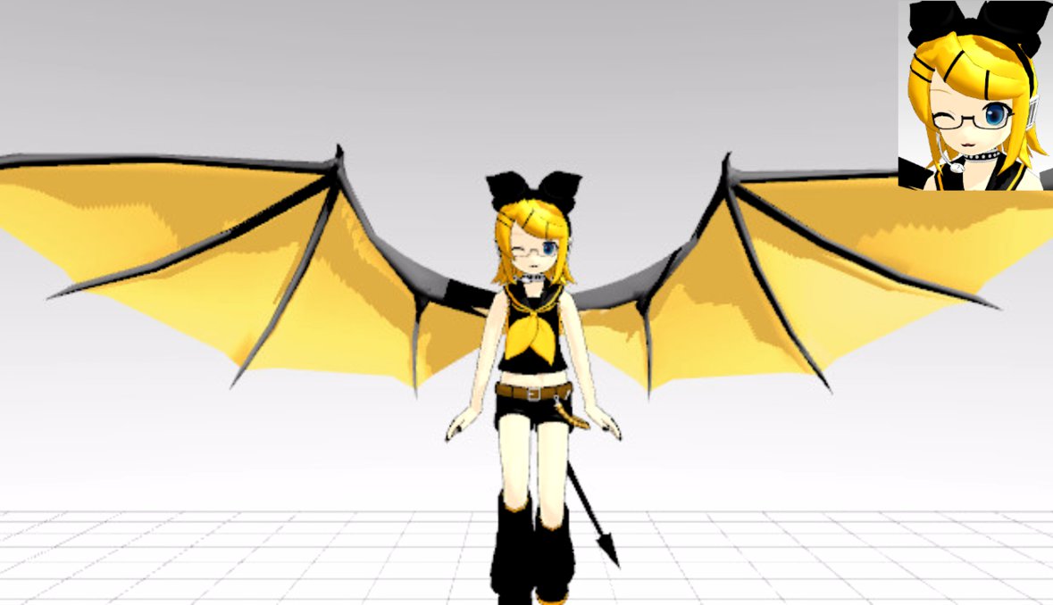 Download Devil Rin Giza DL by reikafernanda on DeviantArt