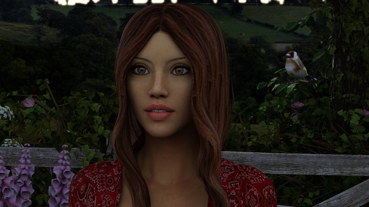 Beautiful Outside by StudioCg3d on DeviantArt