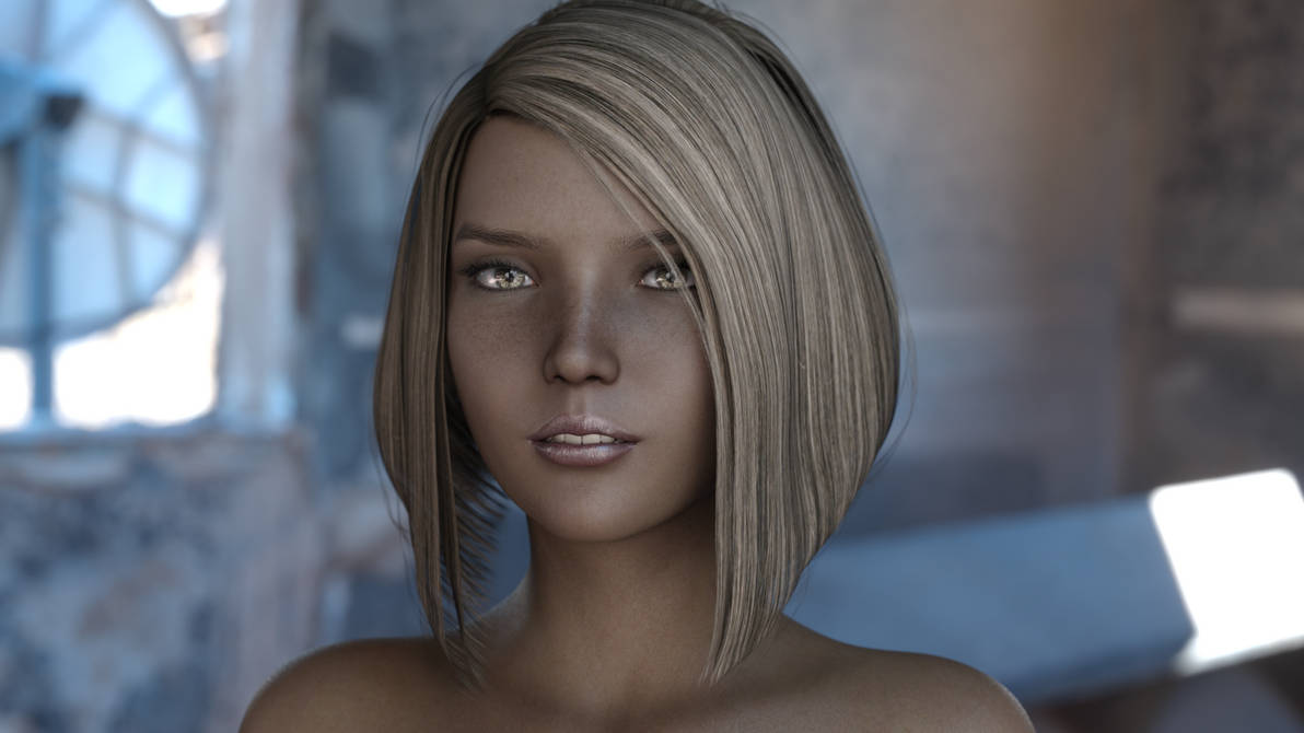 Aria Art by StudioCg3d on DeviantArt