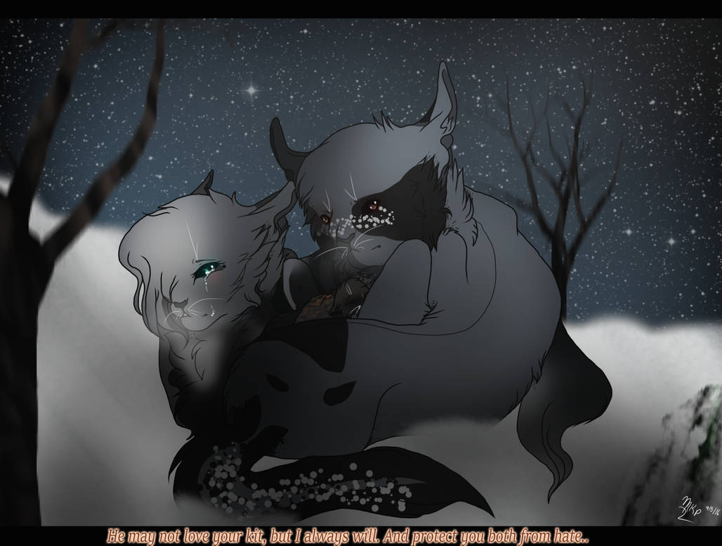 Precious secret by ColbatSpark on DeviantArt