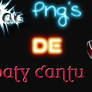 Pack png's de Paty Cantu