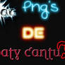 Pac png's de Paty Cantu 2