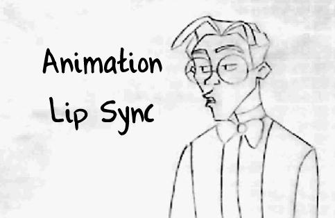 Animation - Lip Sync