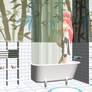 [MMD] Bamboo Bathroom DL