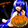 [MMD] Pumpkin Pack DL