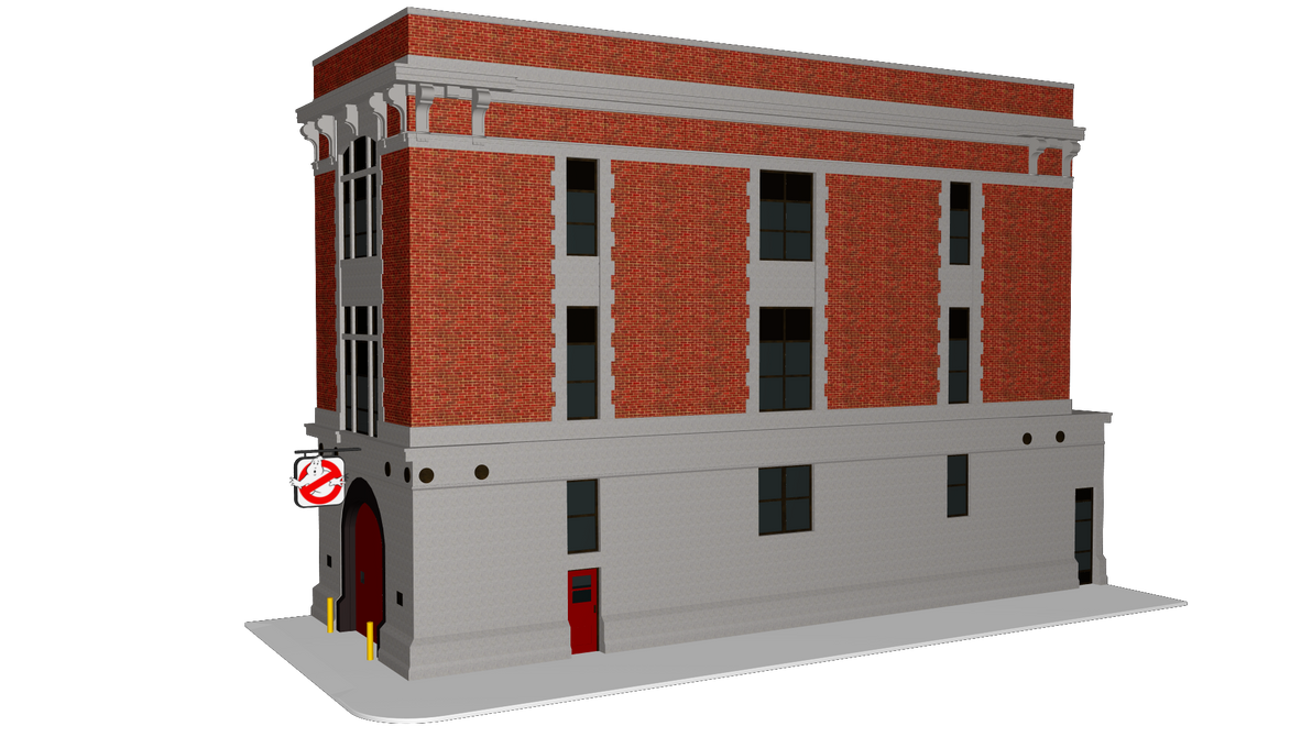 [MMD] Firehouse DL by OniMau619 on DeviantArt
