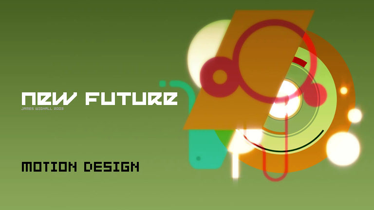 sDNA New Future motion design