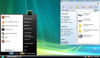 Vista Theme for XP