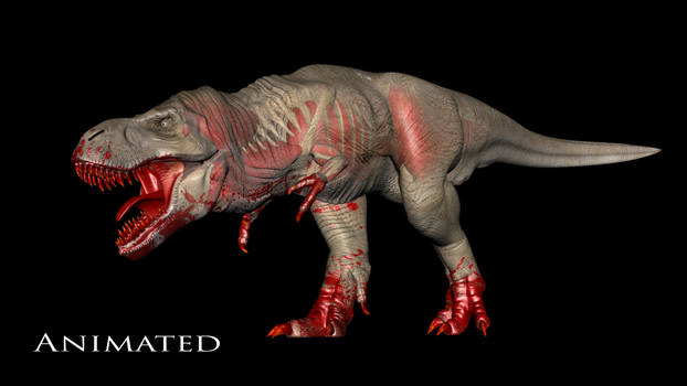 Trex Xray