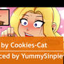 Debu Epidemic: Linda (7-12) - Cookies-Cat