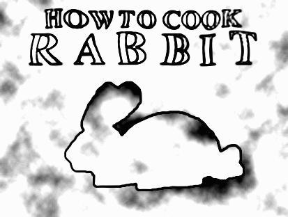 Cooked Rabbit Drawing How to cook rabbit by RK-Media on DeviantArt