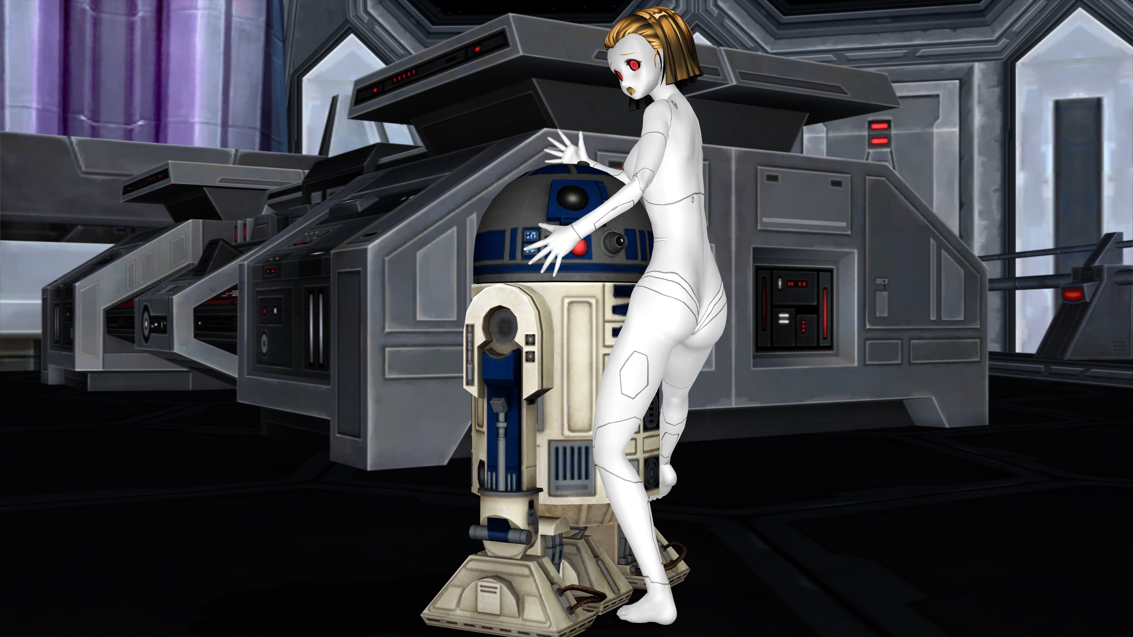 R2-D2 Greatest Star Wars Hero! by Robbylee1968 on DeviantArt