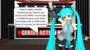Miku's MMD Center (Click for Links)