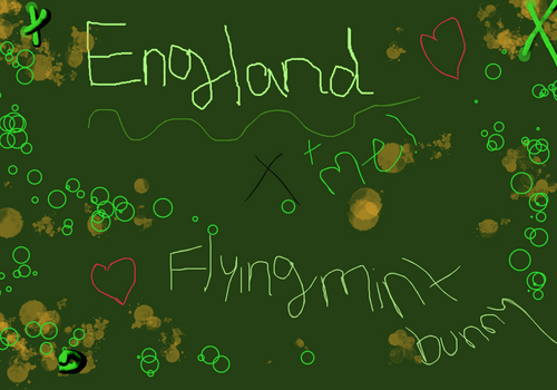 englandxflyingmintbunny+me!!