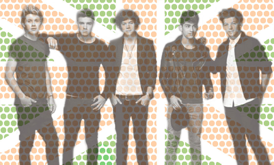 One Direction by claraOneD on DeviantArt