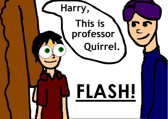 Harry Potter Flash