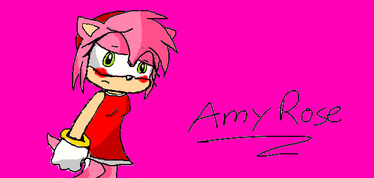 Amy Rose