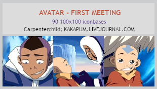 Avatar - FirstMeeting - iconbases (Kakapum@lj) by shiruji