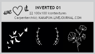 WeHeartIt: Invert 01 (Kakapum@lj) by shiruji