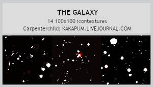 The Galaxy - 100x100 textures (Kakapum@lj)