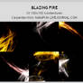 Blazing Fire -100x100icontextures (Kakapum@lj)