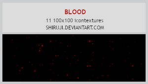 Blood -100x100icontextures