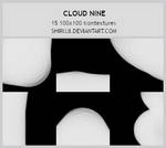 CloudNine -100x100icontextures by shiruji