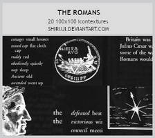 The Romans -100x100icontextures