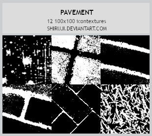 Pavement -100x100icontextures