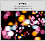 Bokeh 1 (100x100icontextures) by shiruji