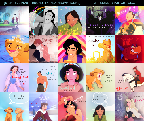 Shiruji Deviantart Disney Icons By Shiruji On Deviantart