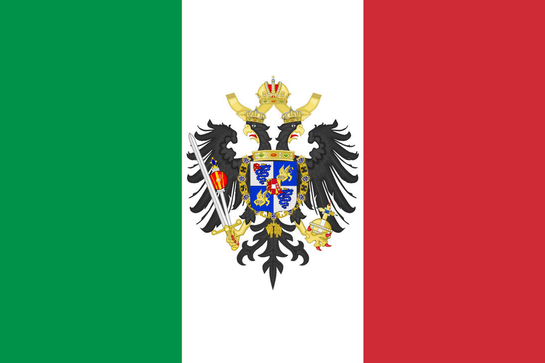 National Profile Italian Confederation By AmongTheSatanic On DeviantArt