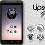Lipse Icons Grayscale