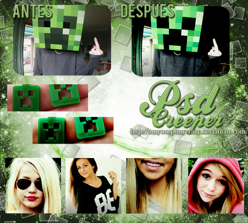 +Psd Creeper