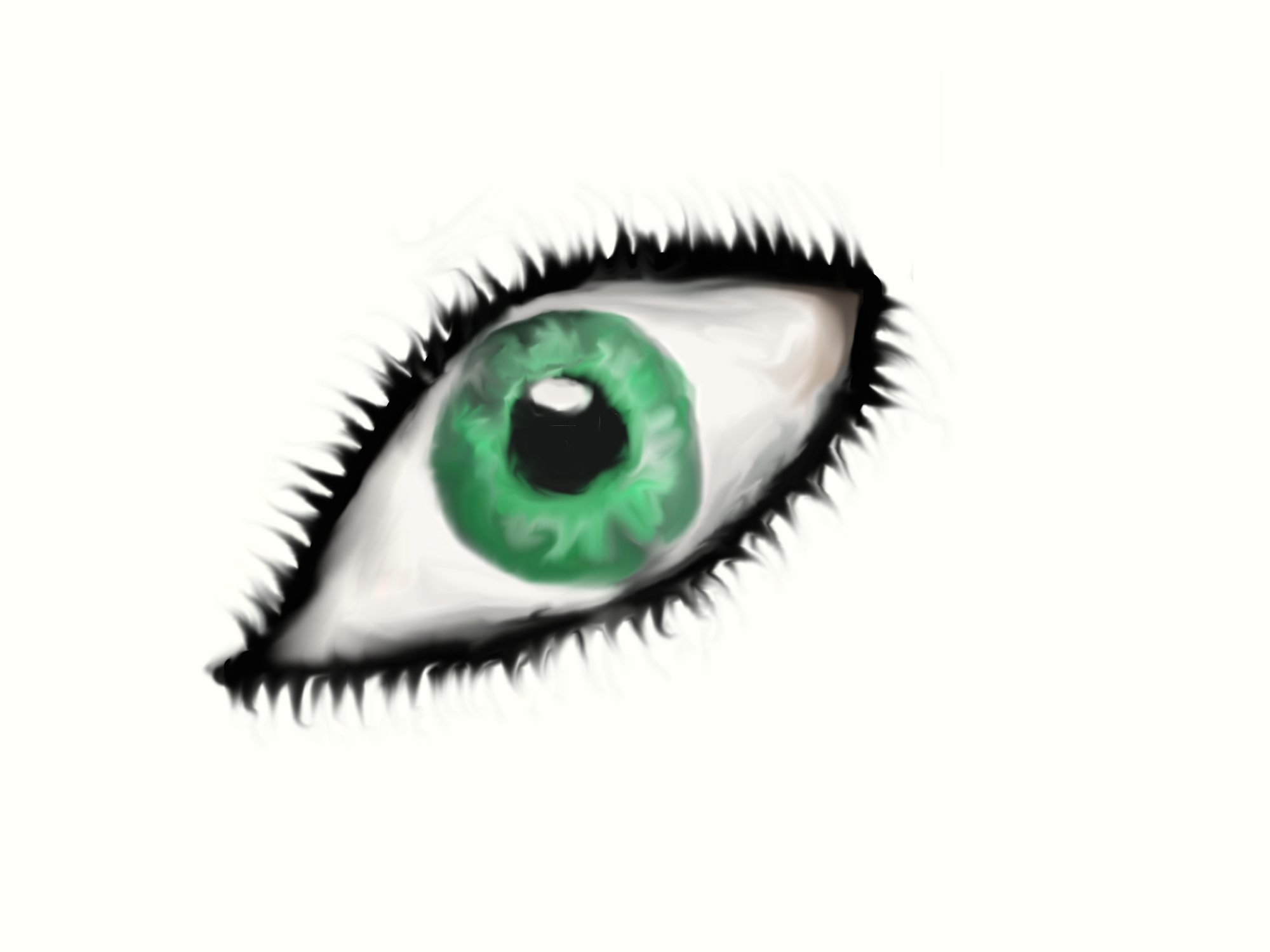 Green Eye