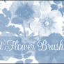 Pressed Flower Brushes