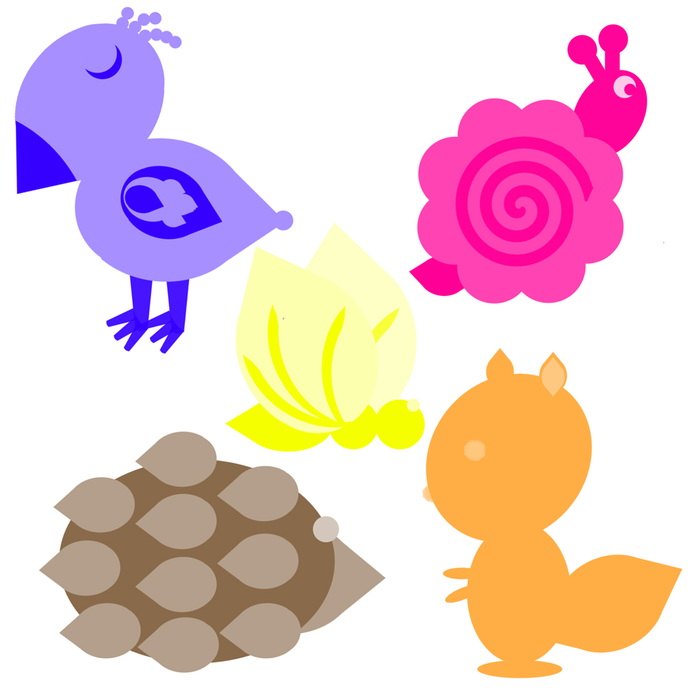 PS Brushes - Critters