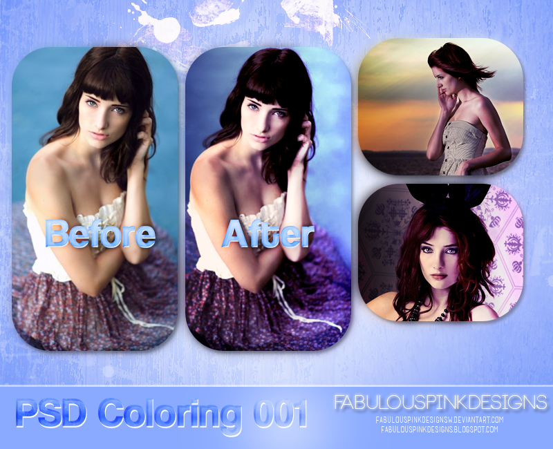 Psd Coloring 001 * FPD