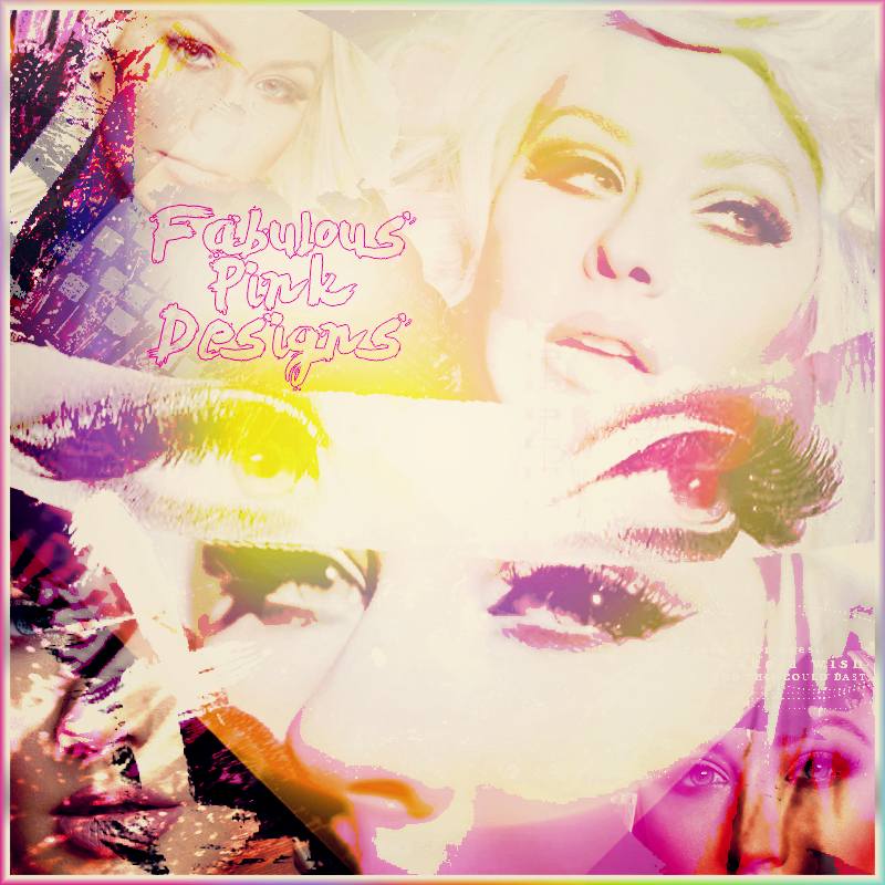 Blend Christina Aguilera PSD