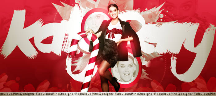 Katy Perry Navidad PSD