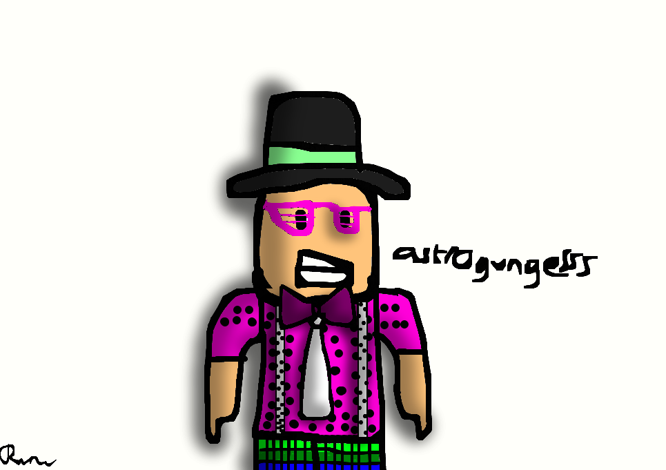 astrogunge555 ROBLOX