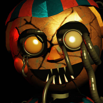 Fnaf Roblox Models By Karma King On Deviantart - hello once again by karma king